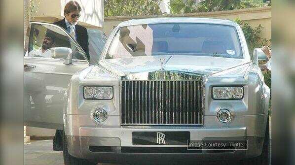 Expensive cars owned by Bollywood celebs