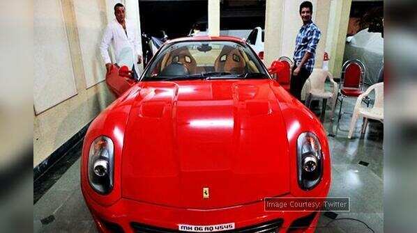 Expensive cars owned by Bollywood celebs