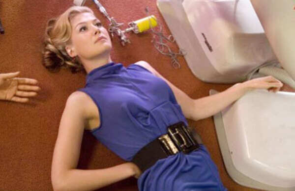 Rosamund Pike Wallpapers