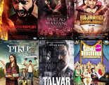 61st Britannia Filmfare Awards: Nominations