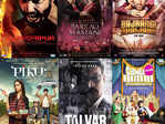 61st Britannia Filmfare Awards: Nominations