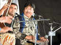 Ustad Rashid Khan performs in Jaipur