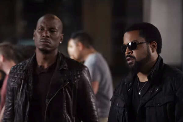 Tyrese Gibson Stills