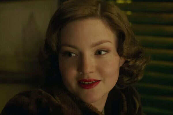 Holliday Grainger Photos