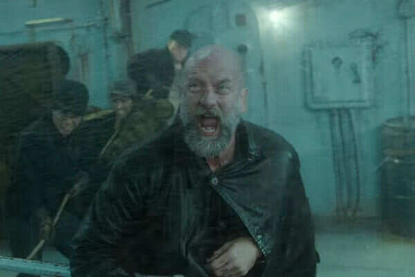 Graham McTavish Photos