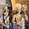 The divine connect of prime time soaps