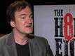 The Hateful Eight: Interview with Tarantino, Russell, Leigh, Jackson, Roth, Madsen, Dern, Goggins