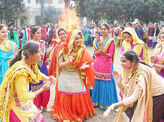 Lohri Celebrations