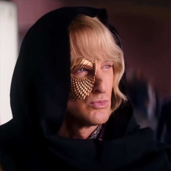Owen Wilson Photos