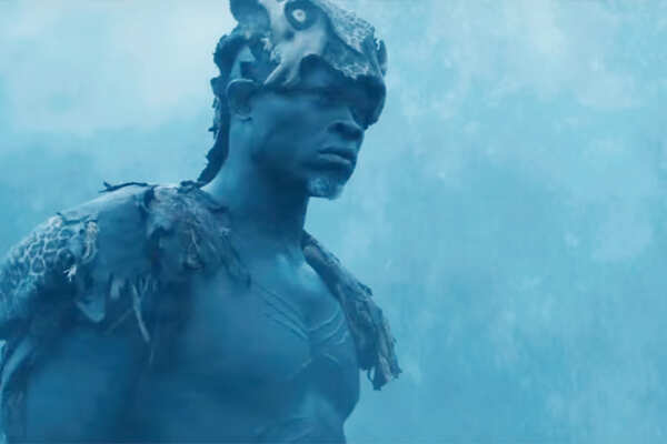 Djimon Hounsou Images