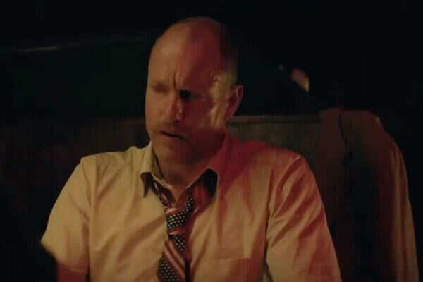 Woody Harrelson