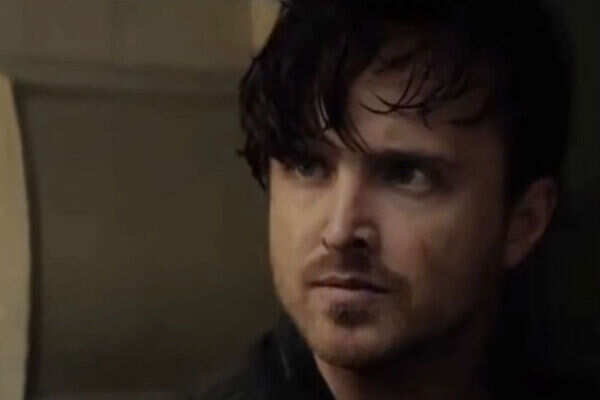 Aaron Paul Photos