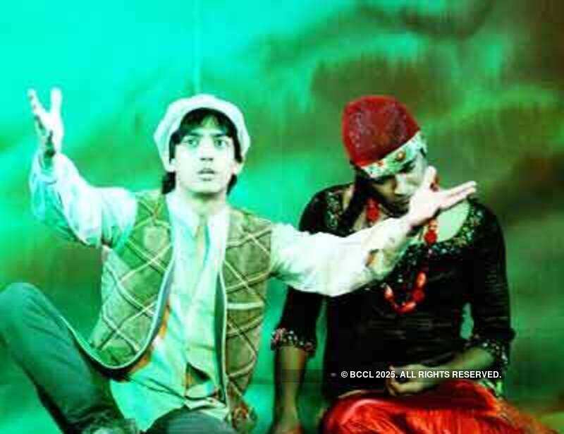 Mahesh Duttani 's play