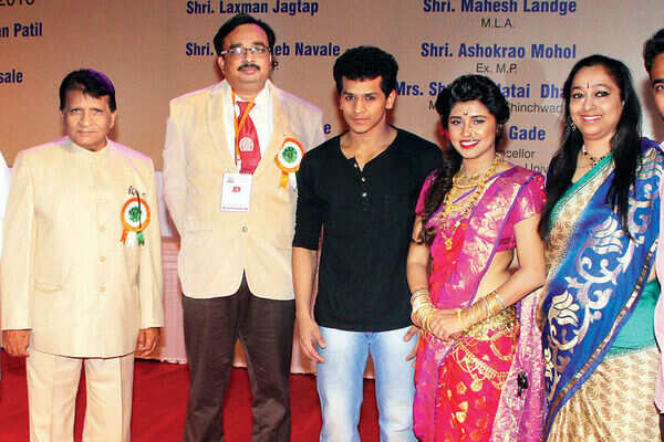 Mayuresh Pem Pictures
