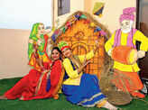 Lohri celebration