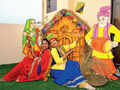 Lohri celebration