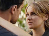 The Divergent:  Allegiant