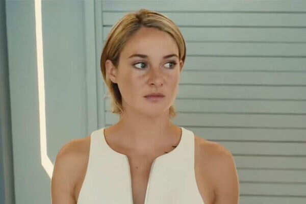 Shailene Woodley Stills