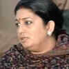 Article image for: Smriti Irani rakes up <i class="tbold">amethi</i> land controversy