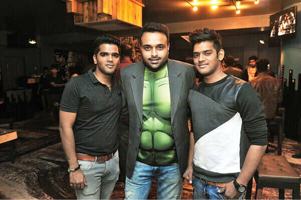 Harsh Parekh Photos