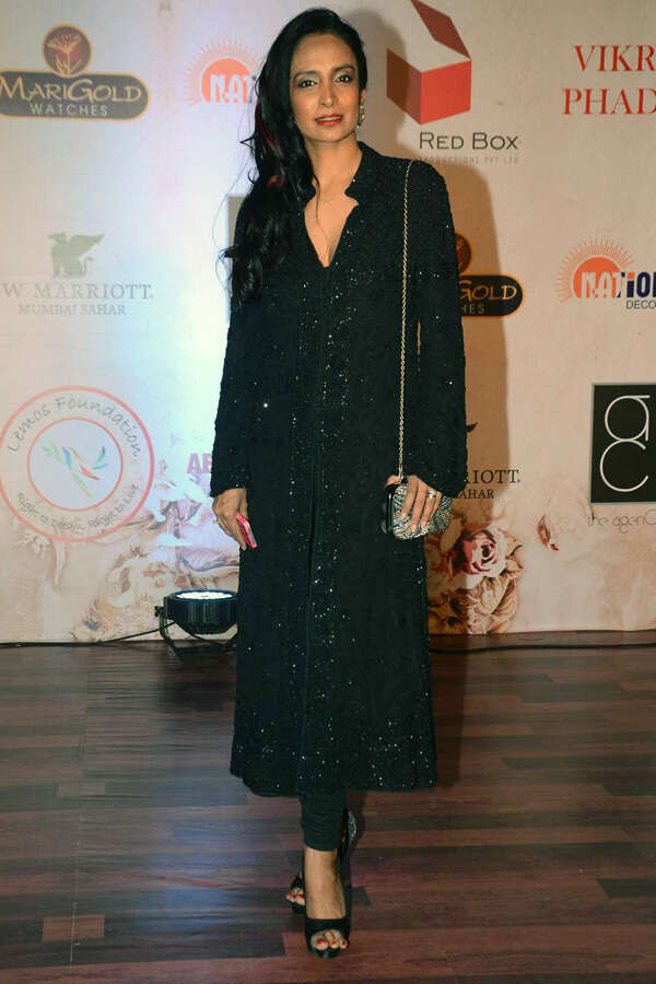 Suchitra Pillai Malik