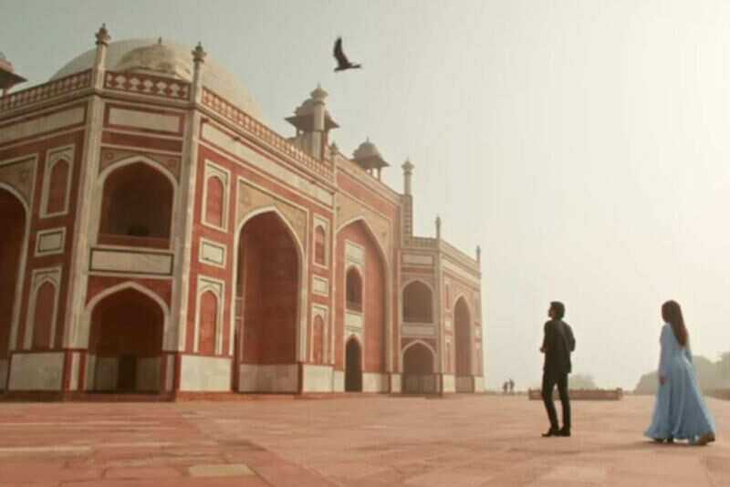 Kashmir - Fitoor 01