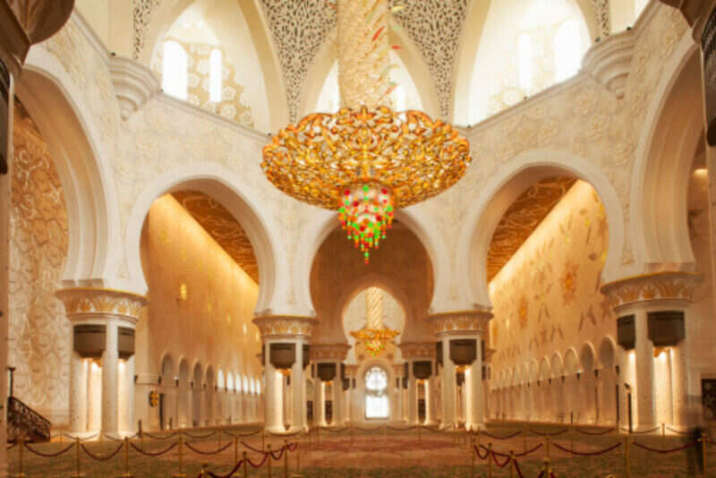 Heritage trail to UAE