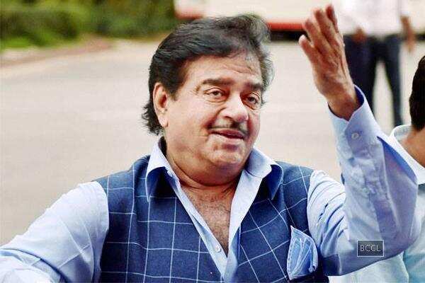 Shatrughan Sinha Photos