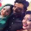 TV celebs who tied the knot recently