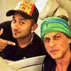 Article image for: <i class="tbold">Honey Singh</i> and Shah Rukh Khan make up