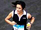 Chennai Int. Half Marathon '09