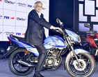 TVS Motor reintroduces the Victor