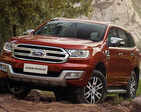 New Ford Endeavour launched in India