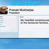 Article image for: President Mukherjee expresses grief over Pakistan university attack
