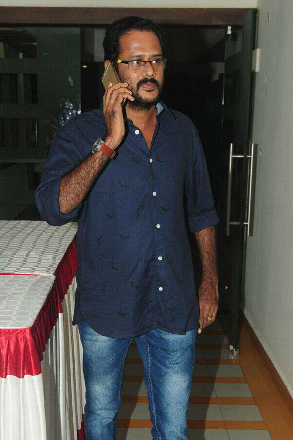 M. Padmakumar Wallpapers