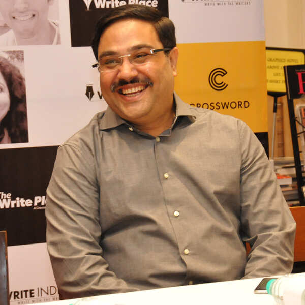 Ravi Subramanian