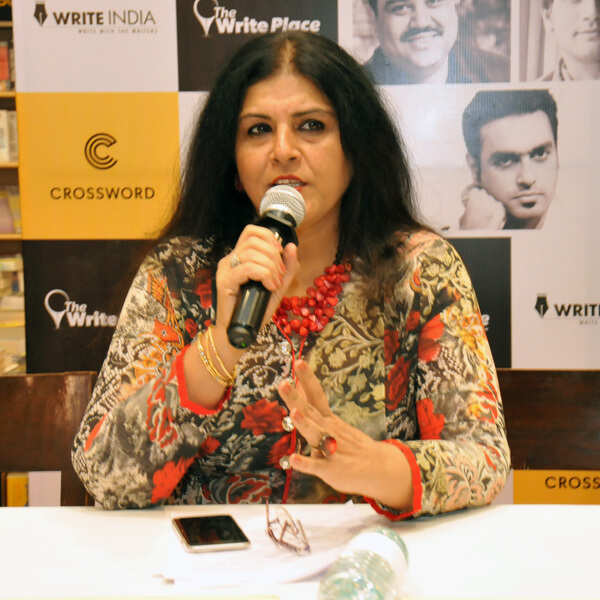 Vinita Dawra Nangia