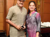 ​Celebs at success party