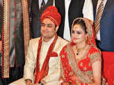 Prateek & Aananyaa’s wedding ceremony