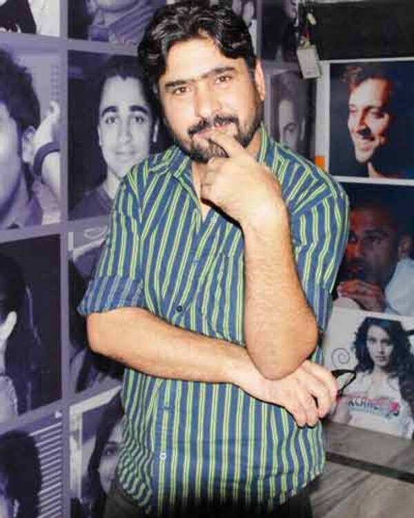 Yashpal Sharma