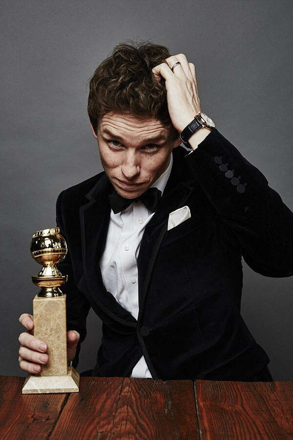Eddie Redmayne