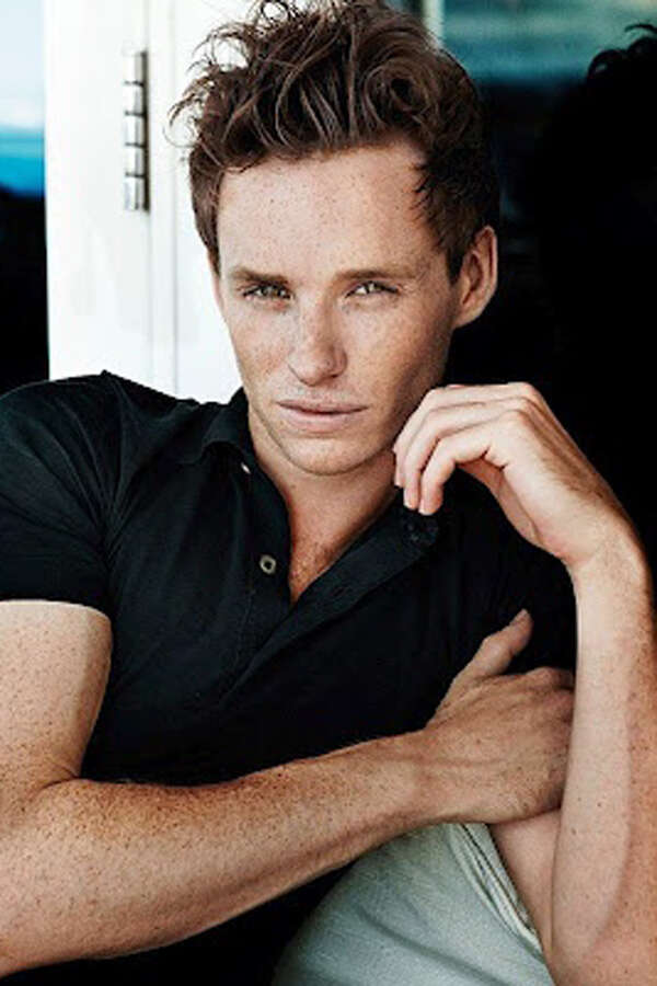 Eddie Redmayne