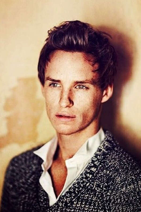 Eddie Redmayne