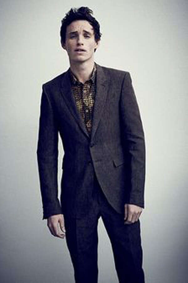 Eddie Redmayne