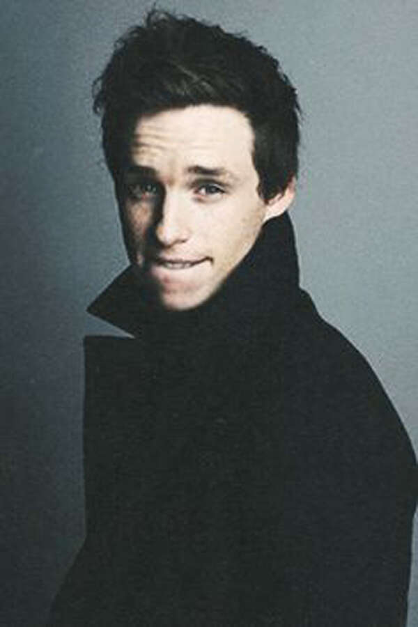 Eddie Redmayne
