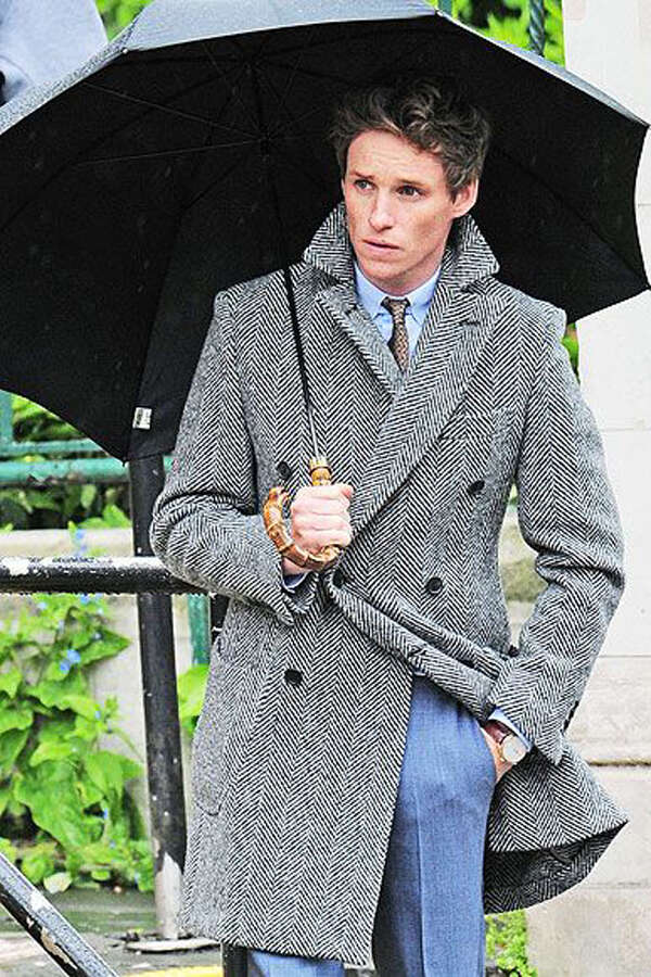 Eddie Redmayne