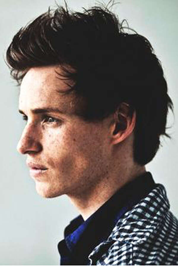 Eddie Redmayne