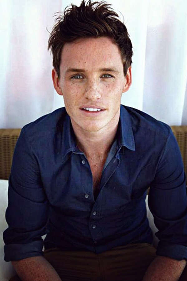 Eddie Redmayne