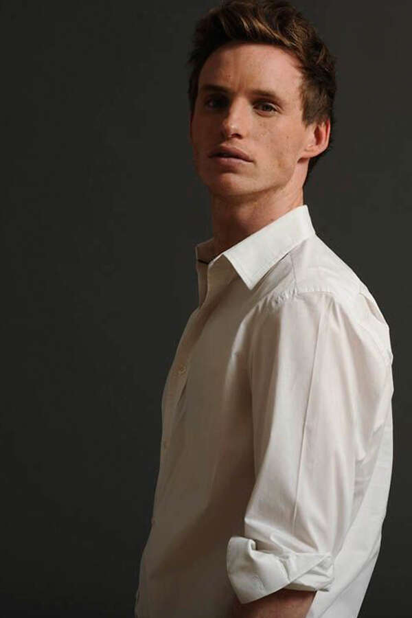 Eddie Redmayne
