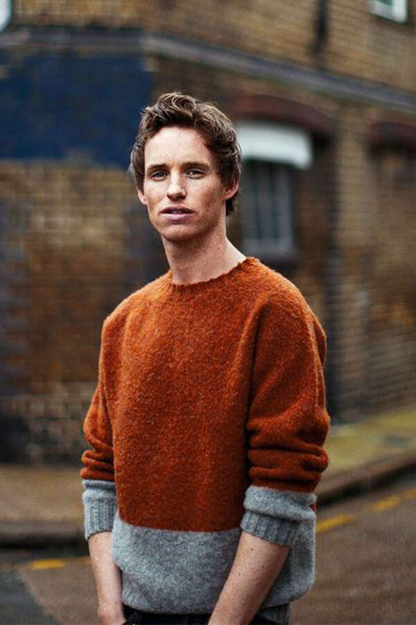 Eddie Redmayne